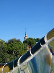 21110 Casa Museu Gaudi from Ceramic Bench Parc Guell.jpg